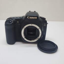 Canon EOS 20D Digital SLR Camera Body For Parts/Repair