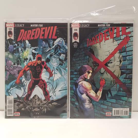 Marvel Daredevil Comic Books image number 5