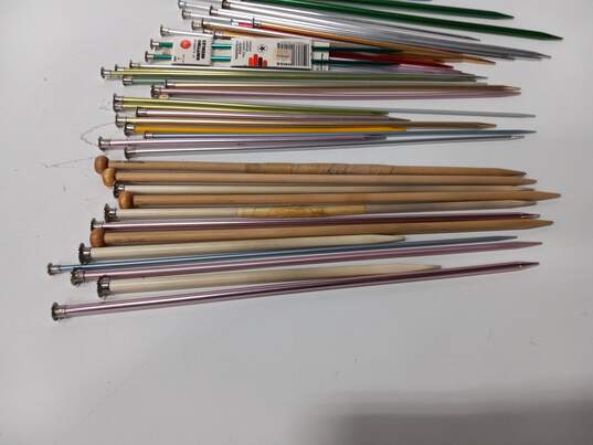 Bundle of Crafting Knitting Needles & Travel Case image number 4