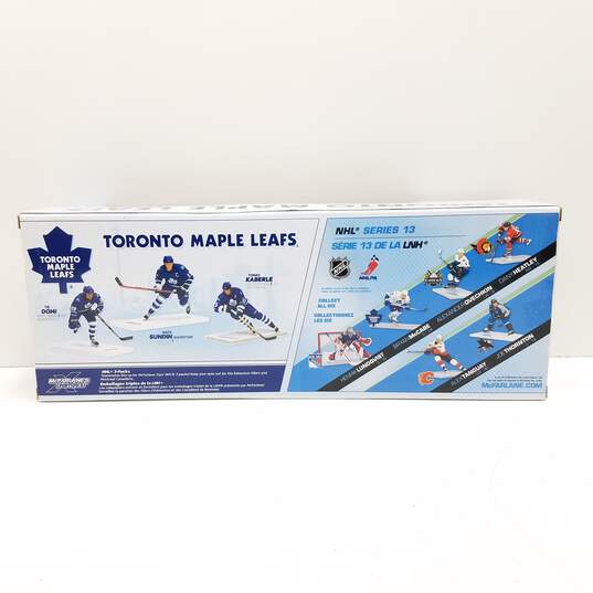 MacFarlane's Sports Picks Toronto Maple Leafs Figues - Sundin, Domi, Kaberle image number 6