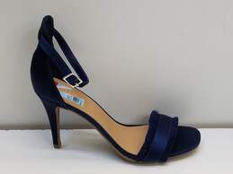 Material Girl Women's Ankle Strap Heel Sandal Size 9M