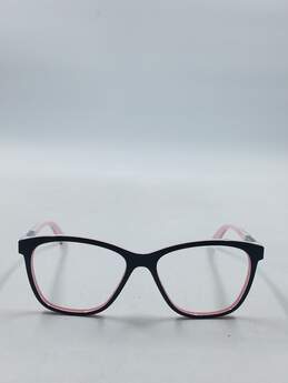 Oakley Alias Pink Browline Eyeglasses alternative image