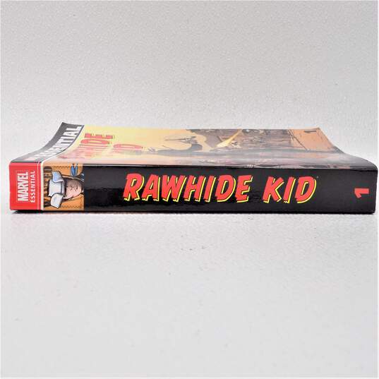 Marvel Essential Trade Paperback: Rawhide Kid Vol. 1 (2011) image number 2