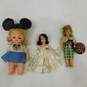 Vntg Dolls Lot Various Sizes & Brands Ideal Shirley Temple Horsman & Unmarked image number 14