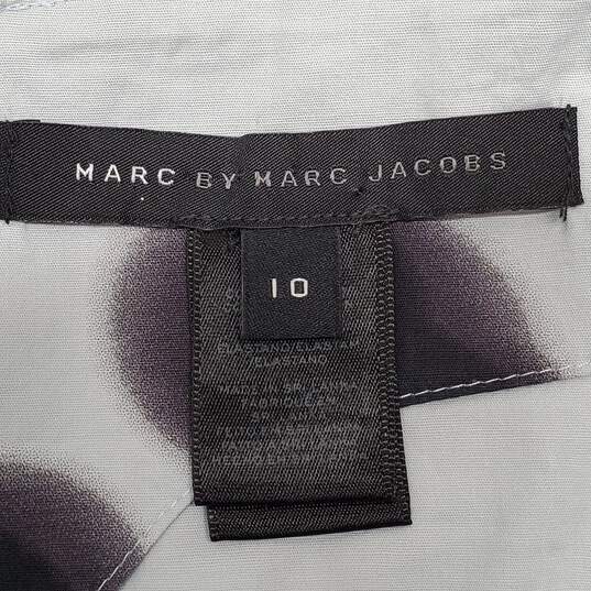 AUTHENTICATED WMN'S MARC BY MARC JACOBS MULTI FOLD DRAPE CAMI SIZE 10 image number 4