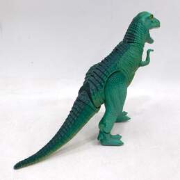Vintage 1987 Playskool T-Rex Dinosaur Figure alternative image