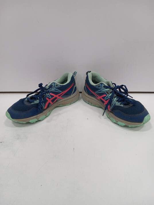 Asics Women's Multicolor Sneakers Size 6.5 image number 2