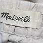 Madewell Beige Stretch Pants Size 3X image number 3