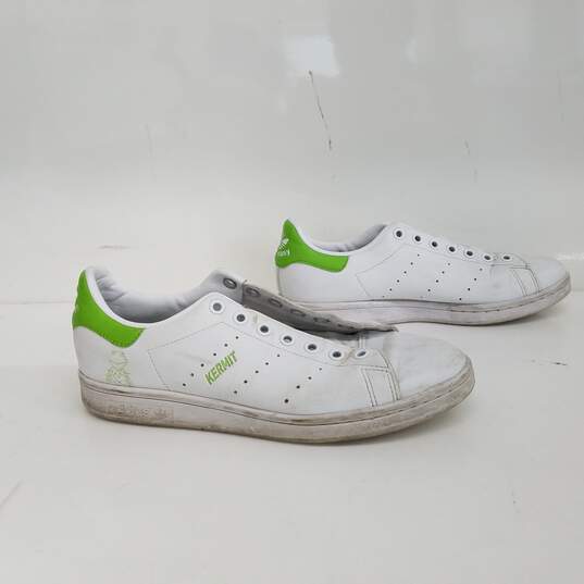 Adidas Stan Smith Kermit Sneakers Size 7 image number 1