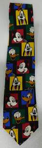 VTG 90s Goofy's Hat Co. Walt Disney Studios Mickey Snapback Hat w/ Character Ties Looney Tunes image number 6