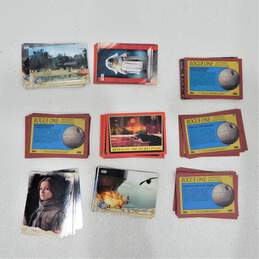 Star Wars Rogue One Topps Trading Cards alternative image