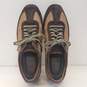 Cole Haan Brown Suede Lace Up Sneakers Men's Size 8 image number 6