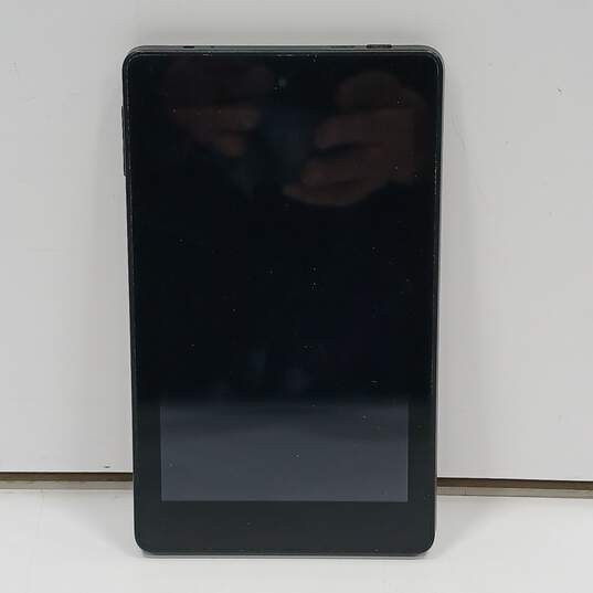 kindle fire tablet