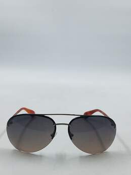 Marc by Marc Jacobs Tan Aviator Sunglasses alternative image