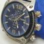 Men's Diesel Oversize Only The Brave Stainless Steel Watch image number 3