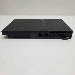 #B Sony PlayStation 2 Model No. SCPH-70012  Slim Untested P/R alternative image