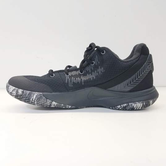 Buy the Nike Kyrie Flytrap 2 Black Chrome Men Athletic Sneakers US 9.5