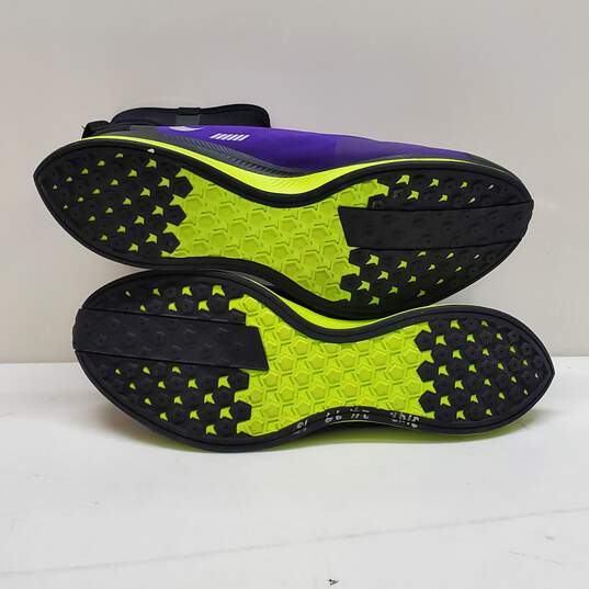 Nike Zoom Pegasus Turbo Shield Running Shoes Size 15 image number 4