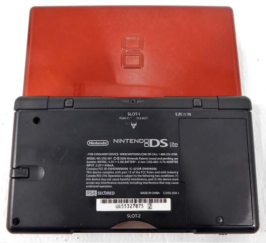 Nintendo DS Lite 6 Games image number 3