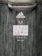 Men's Adidas Seattle Sounders Pullover Jacket Size-M image number 3