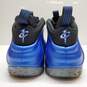 2017 MEN'S NIKE AIR FOAMPOSITE ONE 'ROYAL' 20th ANNIVERSARY 895320-500 SZ 14 image number 4