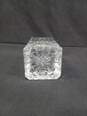 Block Crystal Square Liquor Decanter image number 4