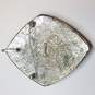 Sarah Coventry Silvery Nile Pendant Brooch 45.7g image number 3