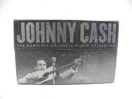 Johnny Cash The Complete Columbia Album Collection - CD Set