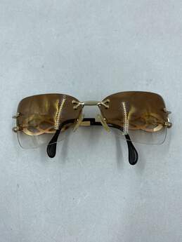 Cazal Brown Sunglasses - Size One Size