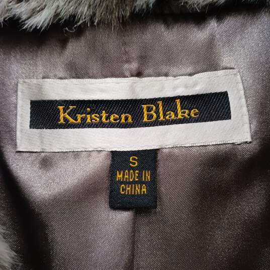 Kristen Blake Women's Fur Jacket Size Small image number 3