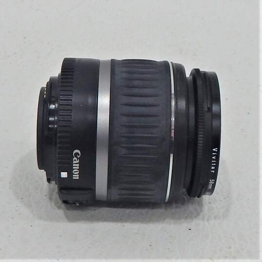 Canon Zoom Lens EF-S 18-55mm 1:3.5-5.6 IS II Camera Lens image number 3