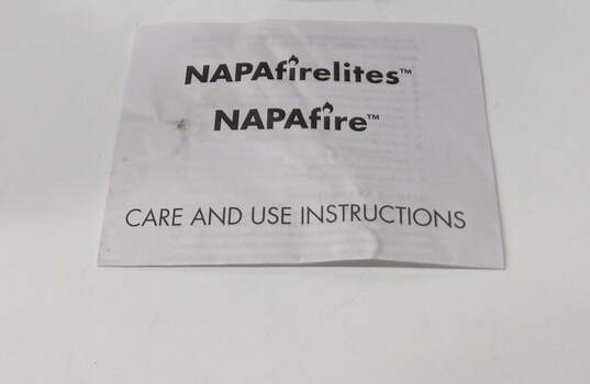 Napa Home & Garden Napafirelites Ceramic Patio Fire Pot image number 5