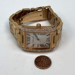 Designer Michael Kors Emery MK-3255 Stainless Steel Analog Wristwatch alternative image