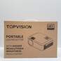 TOPVISION Portable LED Projector T23 image number 1