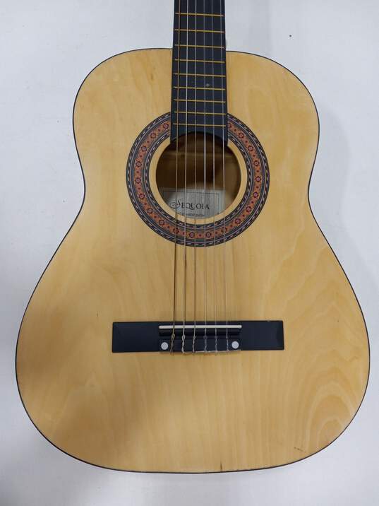 2015 Sequoia 34" Classical Acoustic Guitar Model EG11131 image number 3