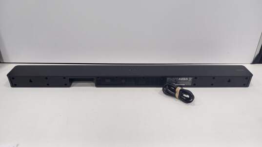 Black SONY Active Speaker Sound Bar System Model SA-CT290 image number 3