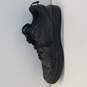 Nike Court Borough Low 2 Black Shoes Youth Size 6.5Y image number 2