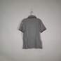 NWT Mens Short Sleeve Collared Custom Fit Polo Shirt Size Large image number 2