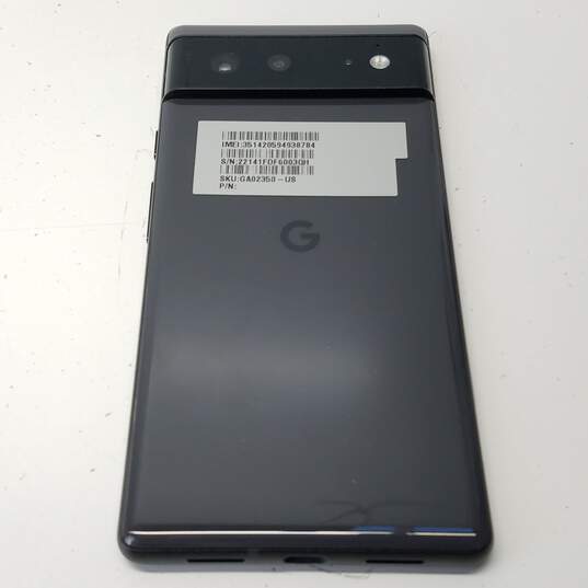 Google Pixel 6a - Gray (For Parts/Repair) image number 3