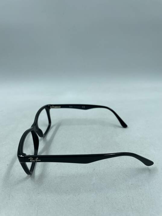 Ray-Ban Black Browline Eyeglasses image number 4