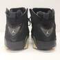 Air Jordan True Flight Black Cool Grey Men's Athletic Shoes Size 8 image number 5