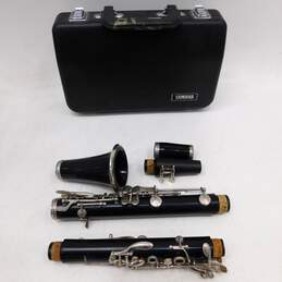 Selmer CL300 and Yamaha 20 B Flat Clarinets w/ Cases and Accessories (Set of 2) alternative image