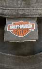 Harley Davidson Black T-shirt - Size XXL image number 5