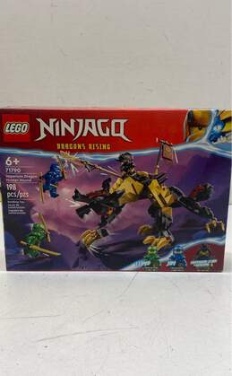 Lego Ninjago Dragons Rising Imperium Dragon Hunter Hound (71790)