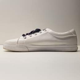 Tommy Hilfiger White Shoes Size 8.5 alternative image