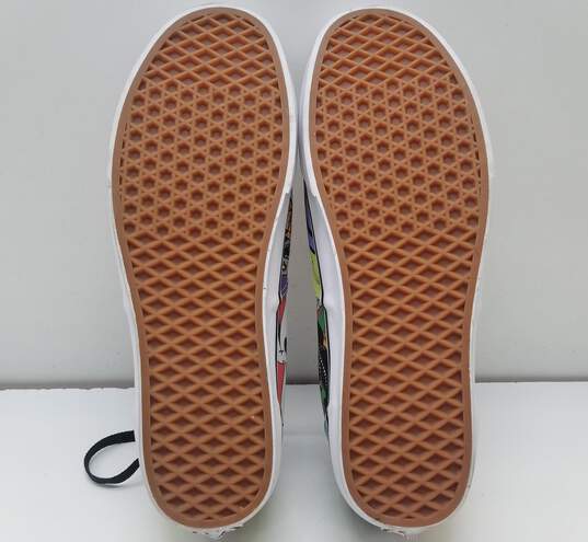 Tory Burch Tweed Espadrille Flats Multicolor 8.5 image number 6