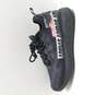 Adidas Youth's ZX 2K Boost Black Logo Sneakers Size 5.5 image number 2