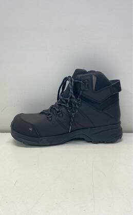 Timberland Black Switchback Composite Safety Toe Boots Men's Size 7 alternative image