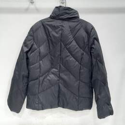 Men's Tommy Hilfiger Black Puffer Jacket Sz XL alternative image