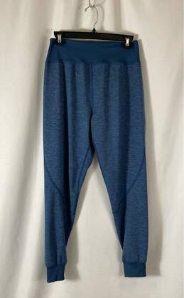 The North Face Womens Blue Heather UPF 40+ Pull-On Ankle Leggings Size Small alternative image